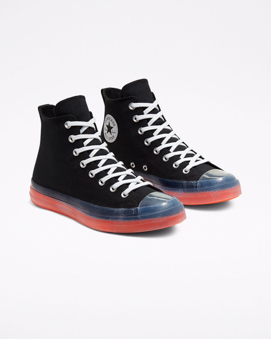 Tenisi Inalti Barbati Converse Chuck Taylor All Star CX Negrii Mango | RO ZW13SV379